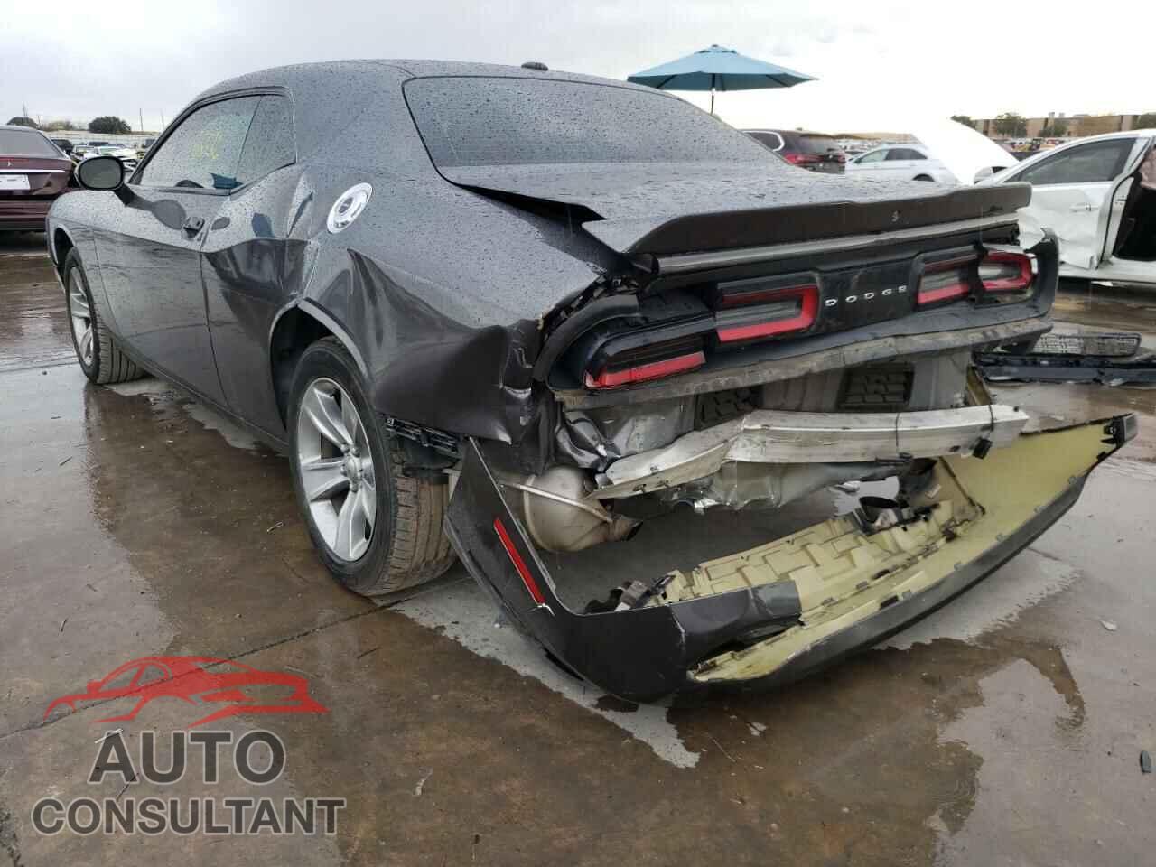 DODGE CHALLENGER 2019 - 2C3CDZAG5KH565378
