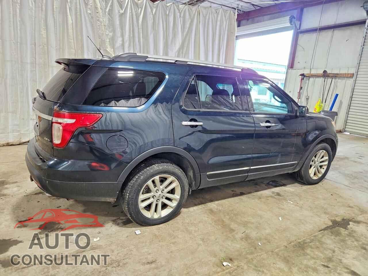 FORD EXPLORER 2014 - 1FM5K8D85EGA98256