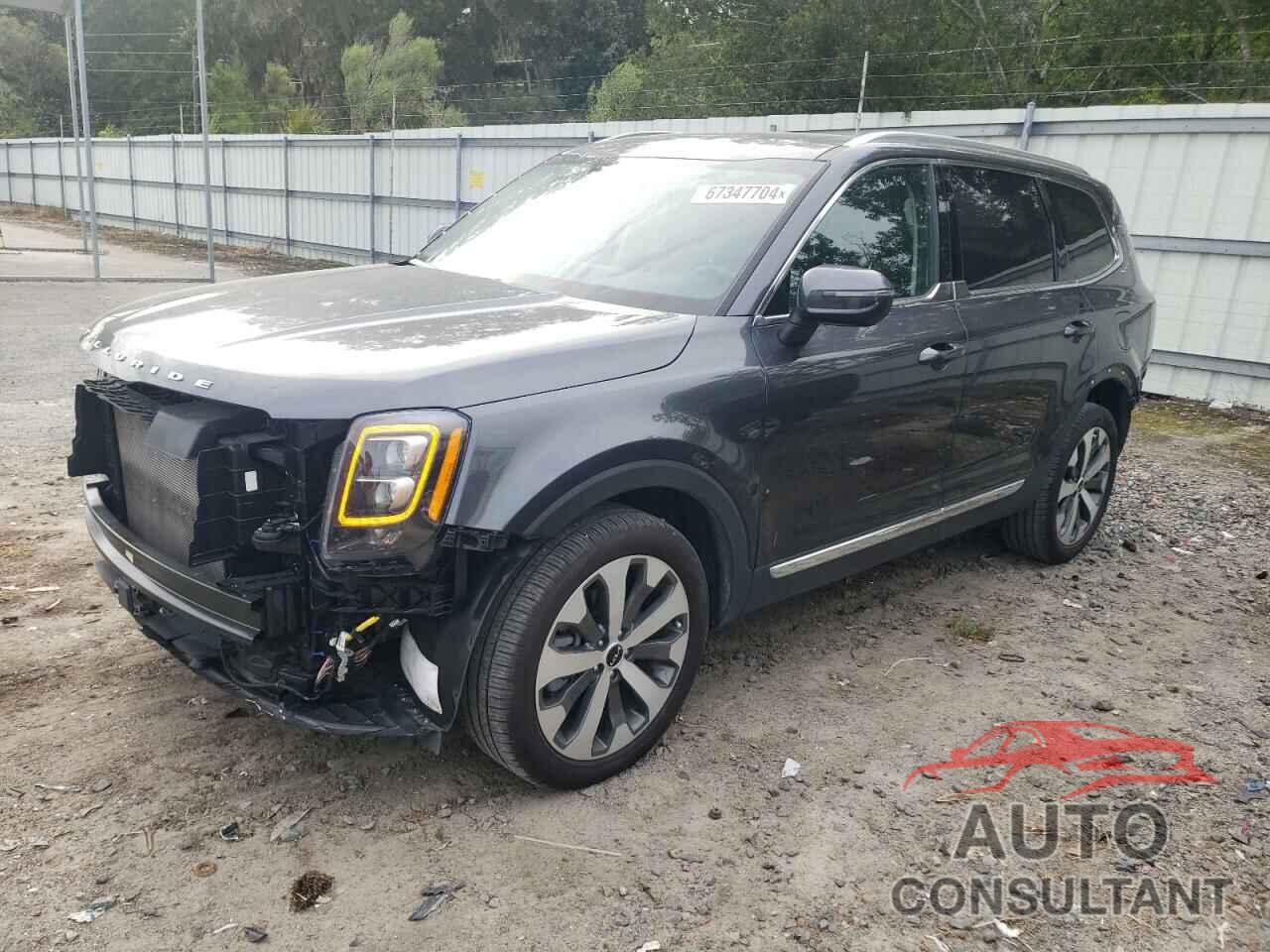 KIA TELLURIDE 2022 - 5XYP34HC6NG304740