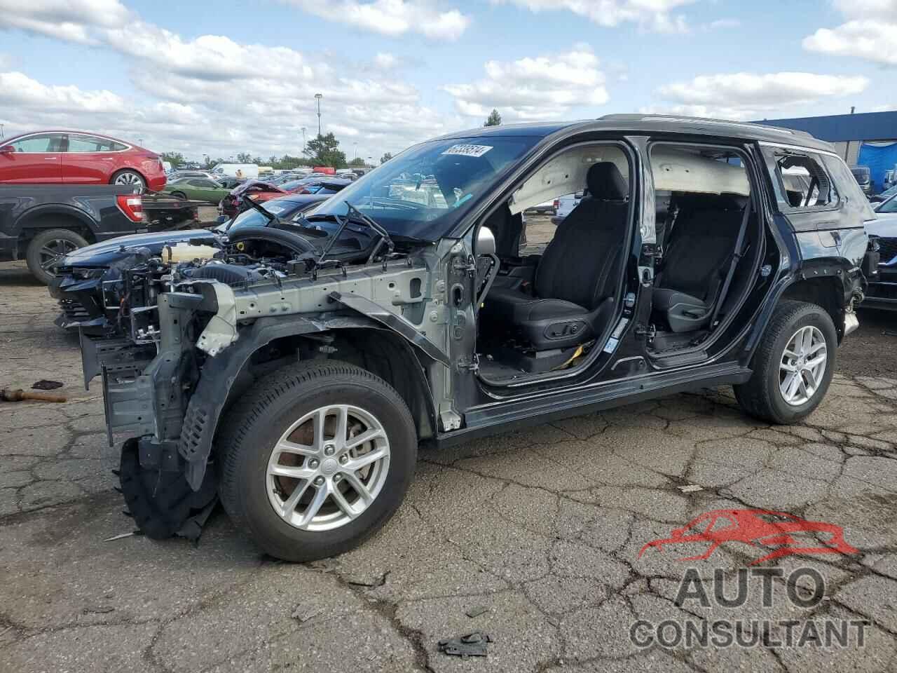 JEEP GRAND CHER 2022 - 1C4RJKAG8N8503179
