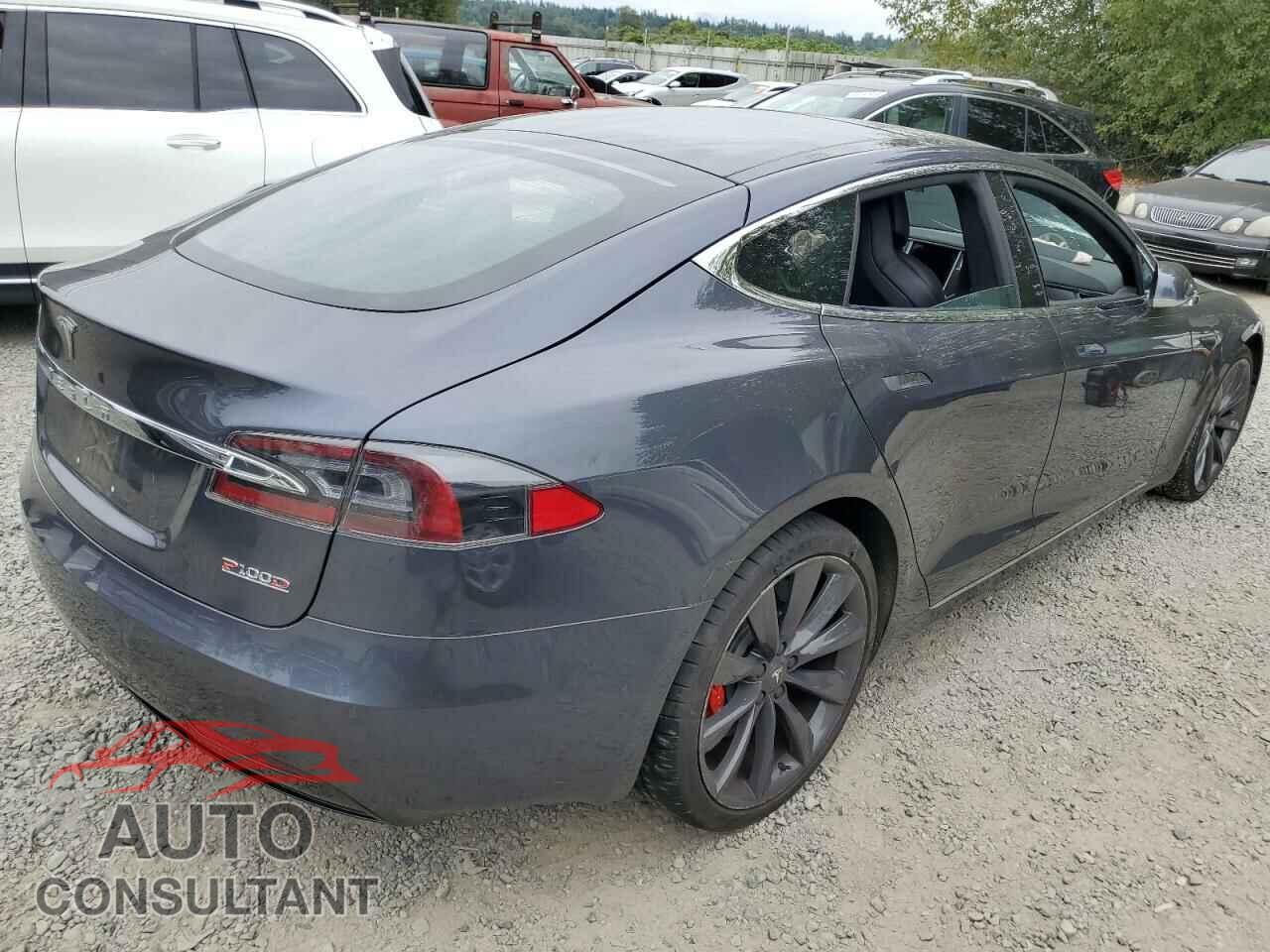 TESLA MODEL S 2017 - 5YJSA1E47HF195969