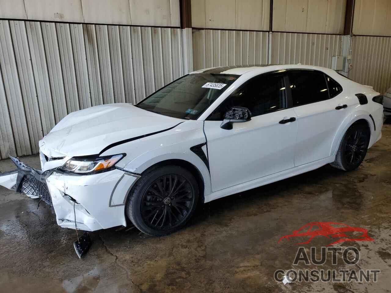 TOYOTA CAMRY 2020 - 4T1G11AK4LU375979