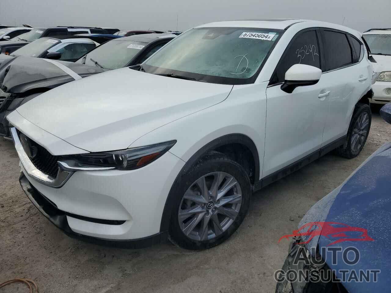MAZDA CX-5 2020 - JM3KFADM8L0735430