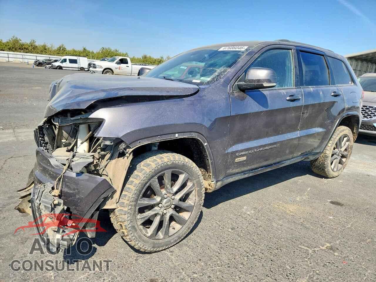 JEEP CHEROKEE 2016 - 1C4RJFBG2GC432096