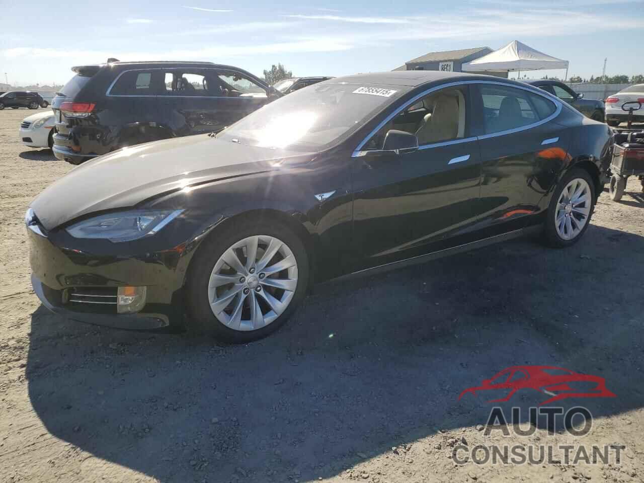 TESLA MODEL S 2016 - 5YJSA1E14GF125026
