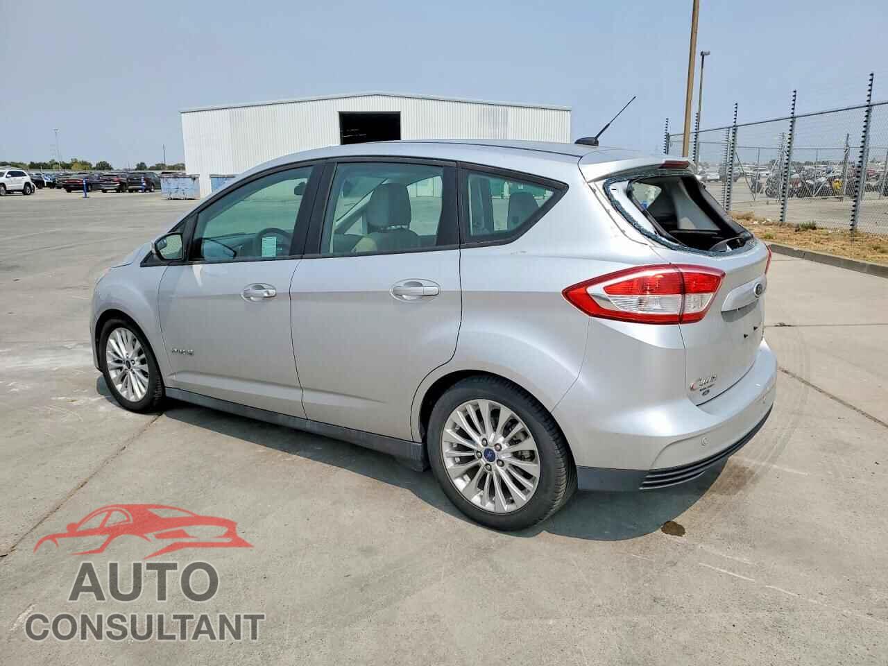 FORD CMAX 2017 - 1FADP5AU3HL114179