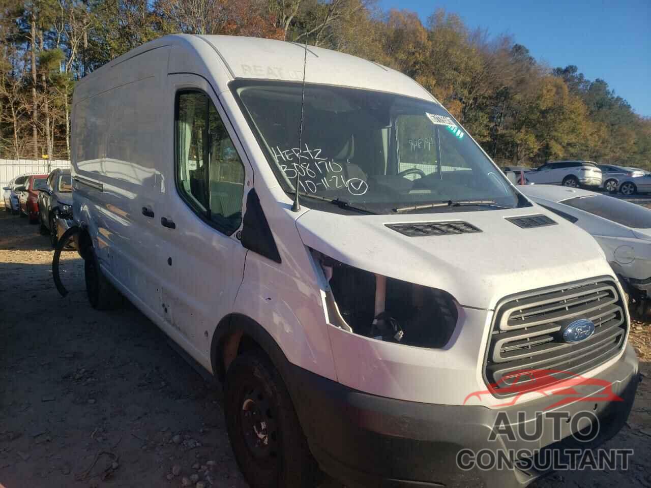 FORD TRANSIT CO 2019 - 1FTYR2CM1KKB08170