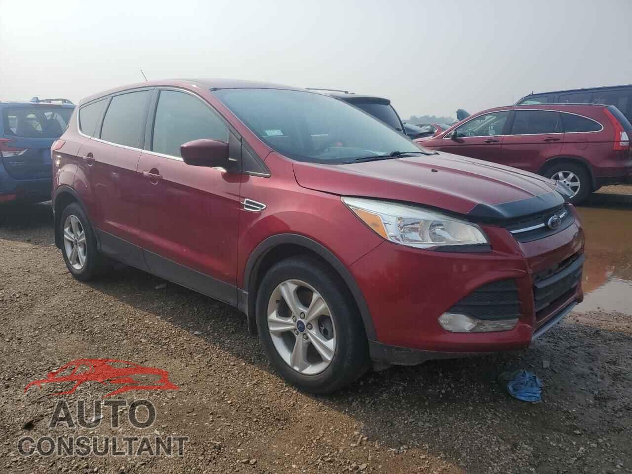 FORD ESCAPE 2013 - 1FMCU9G94DUC05096