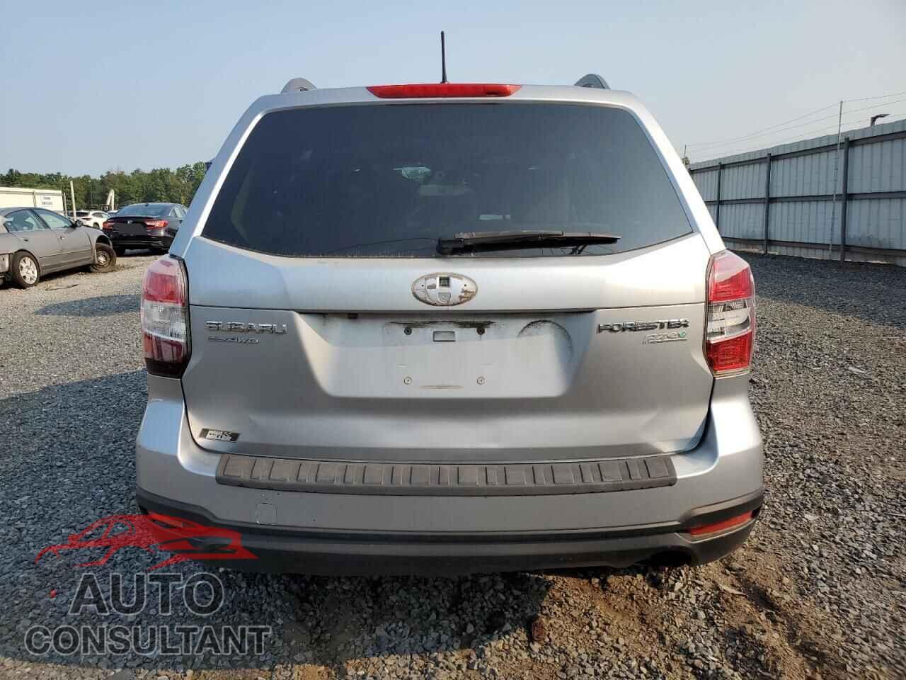 SUBARU FORESTER 2014 - JF2SJAEC0EH530364