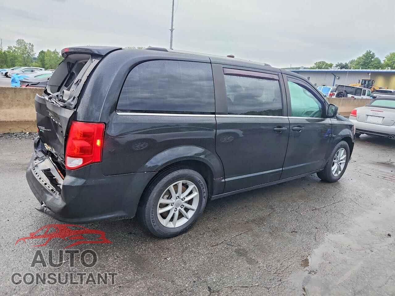 DODGE CARAVAN 2019 - 2C4RDGCG8KR774082