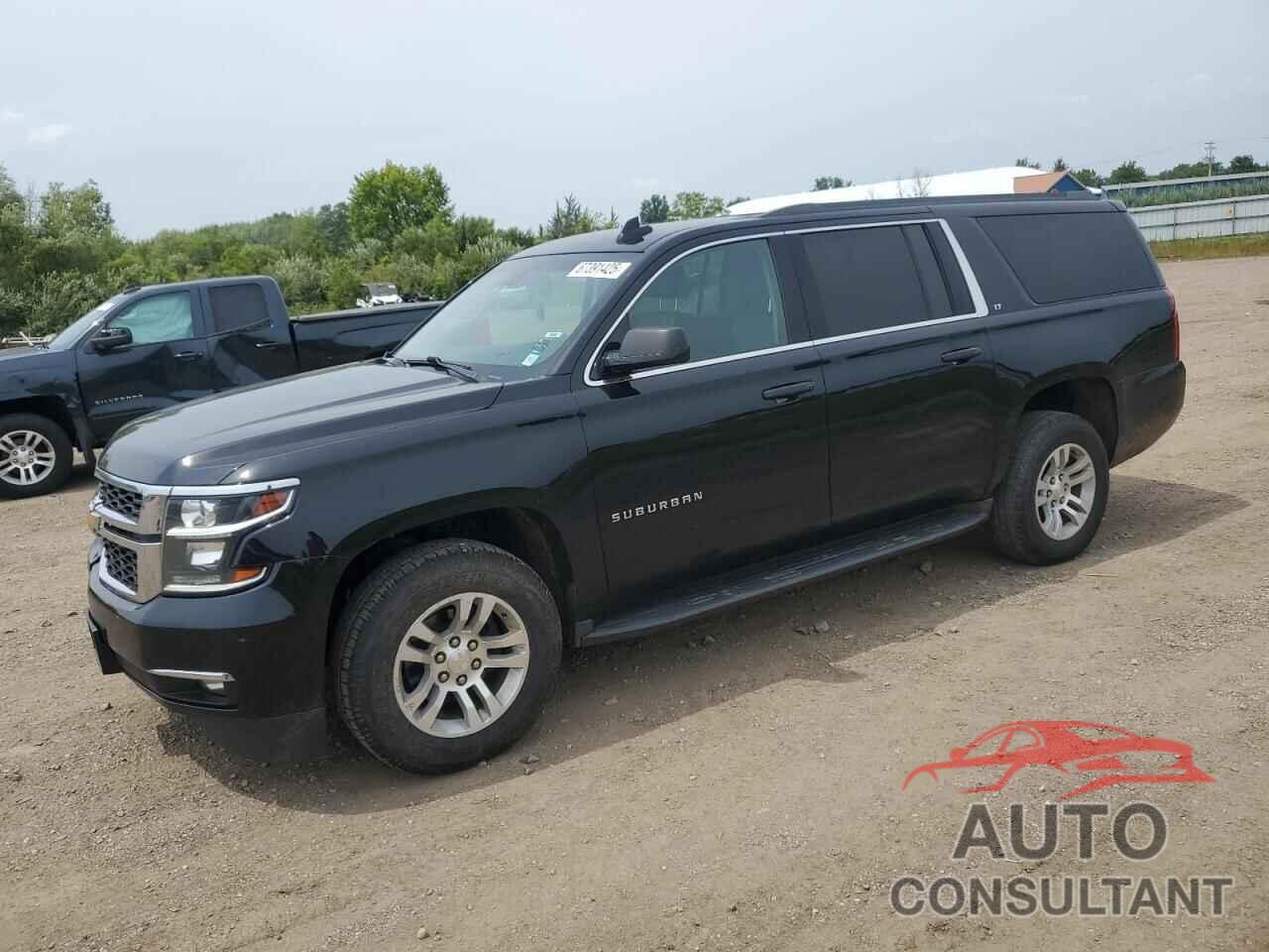 CHEVROLET SUBURBAN 2015 - 1GNSKJKC1FR680163