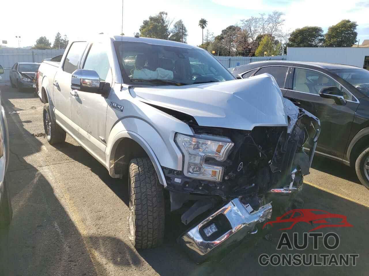 FORD F-150 2016 - 1FTEW1EG4GFA64453