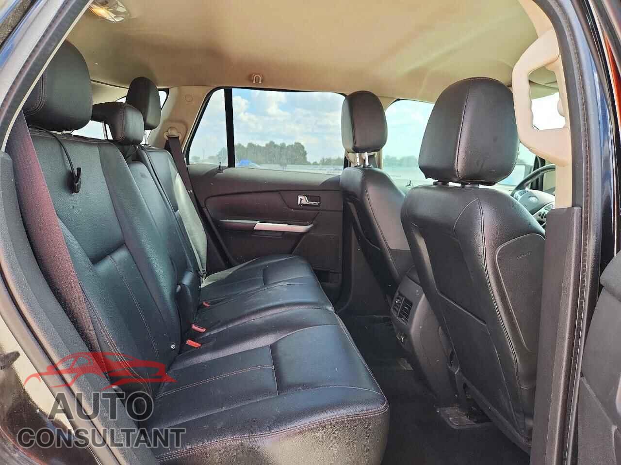 FORD EDGE 2014 - 2FMDK3JC7EBB63798