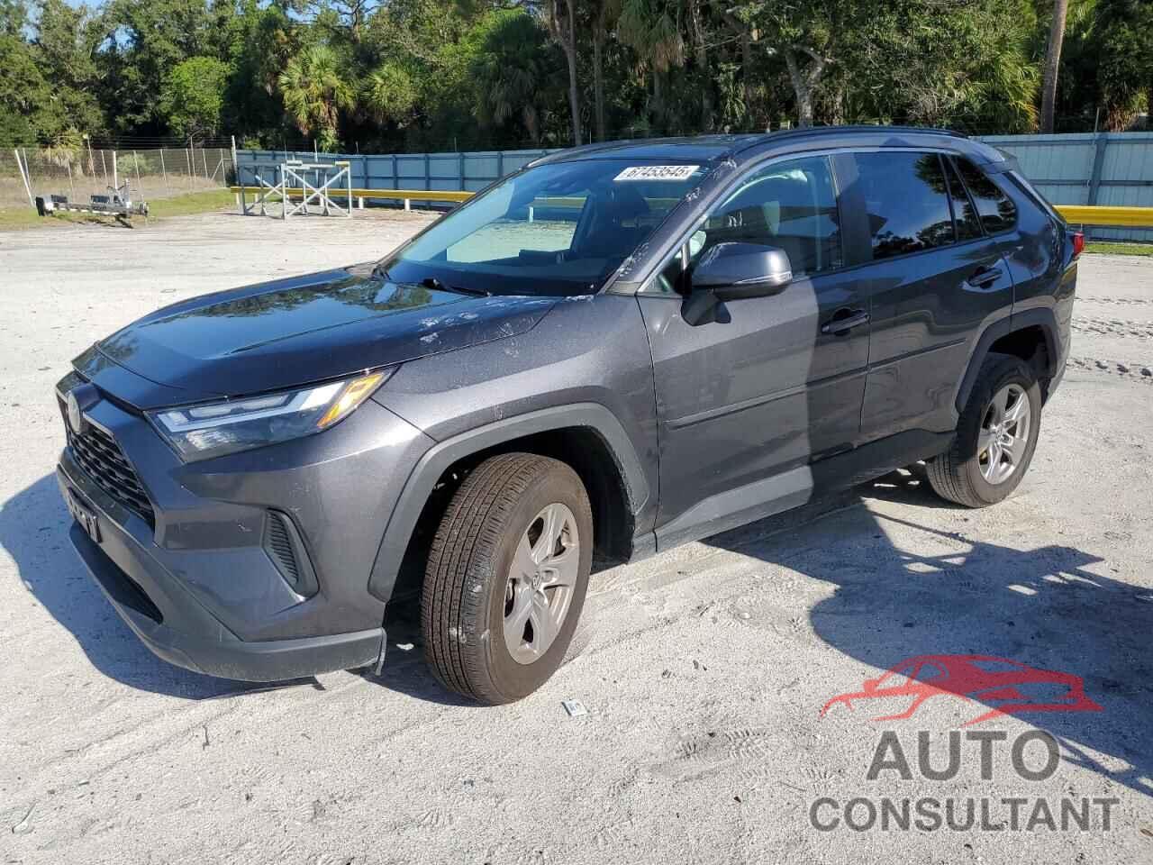 TOYOTA RAV4 2022 - 2T3P1RFVXNC282221