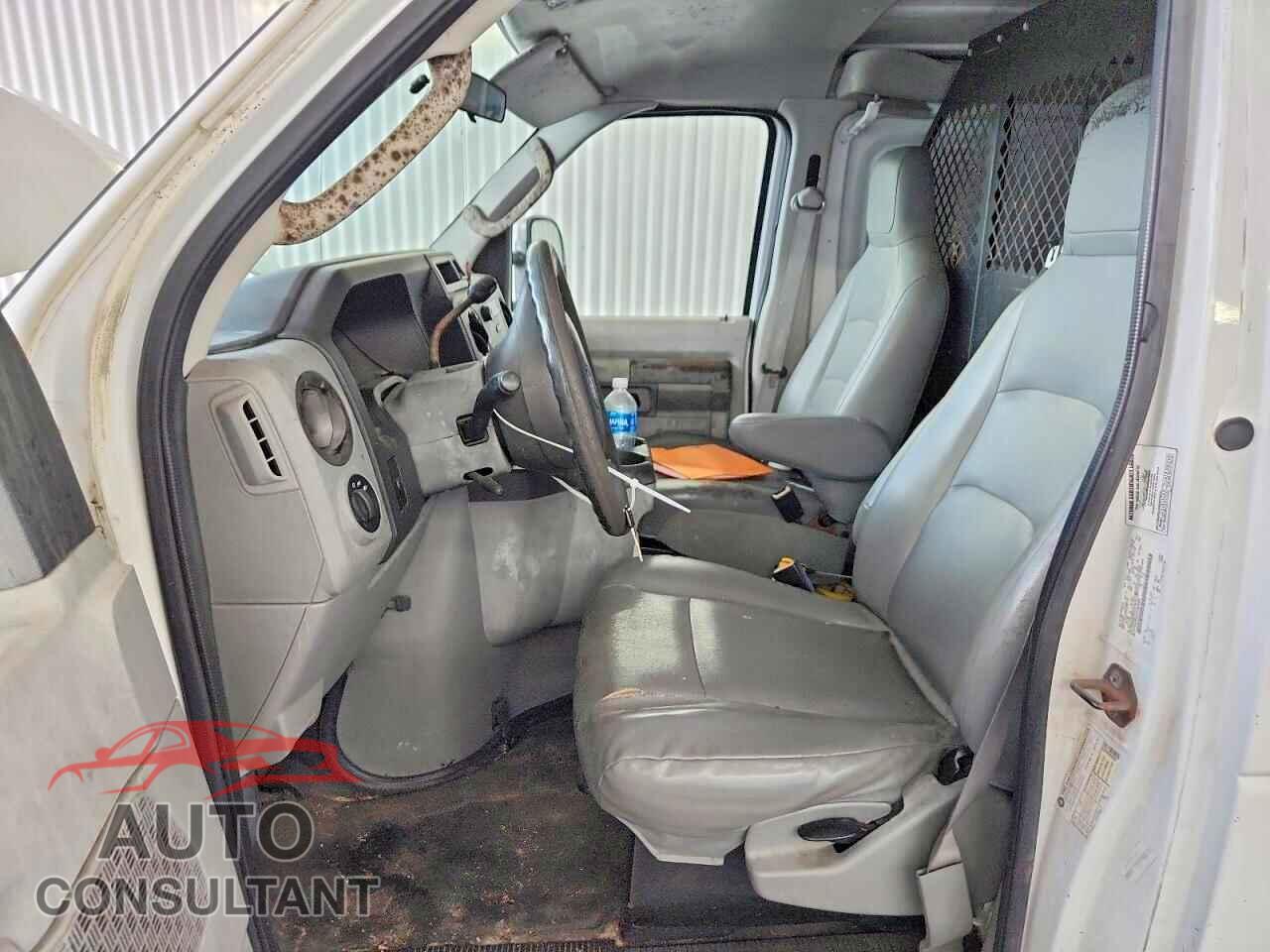 FORD ECONOLINE 2013 - 1FTNE2EW6DDB02658