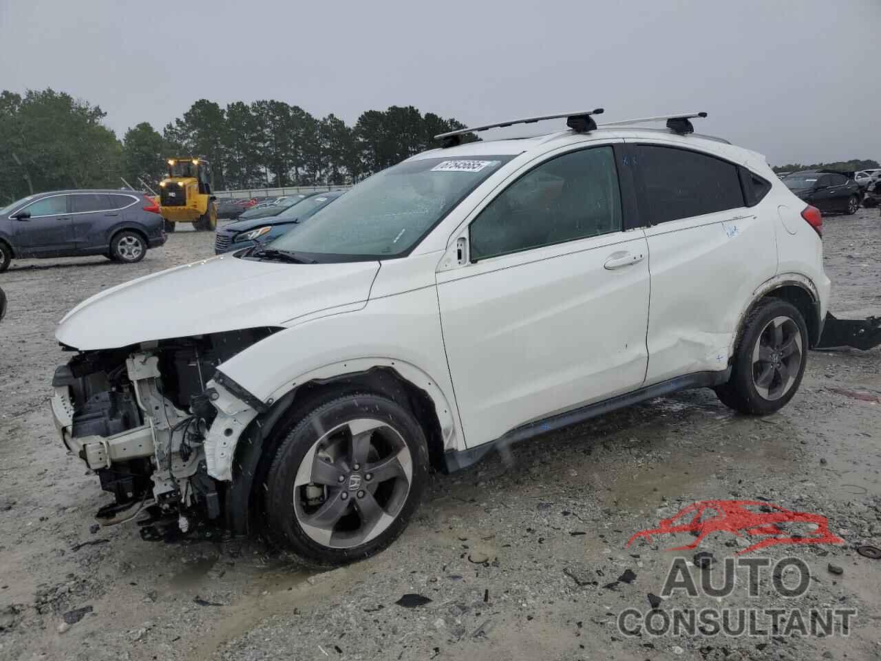 HONDA HR-V 2018 - 3CZRU5H75JM701247