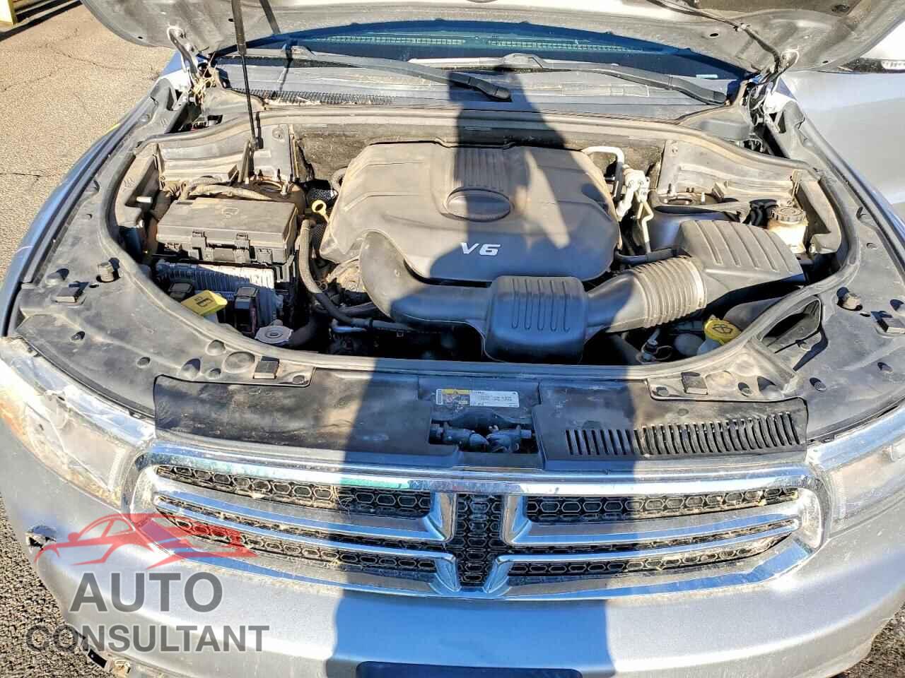 DODGE DURANGO 2014 - 1C4RDJDG1EC598484