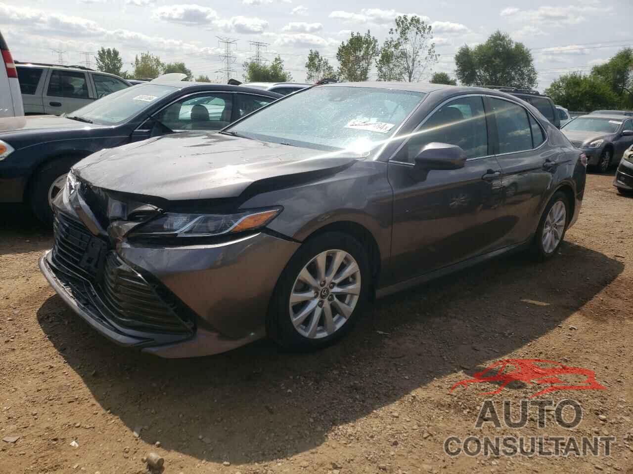 TOYOTA CAMRY 2019 - 4T1B11HK6KU731282