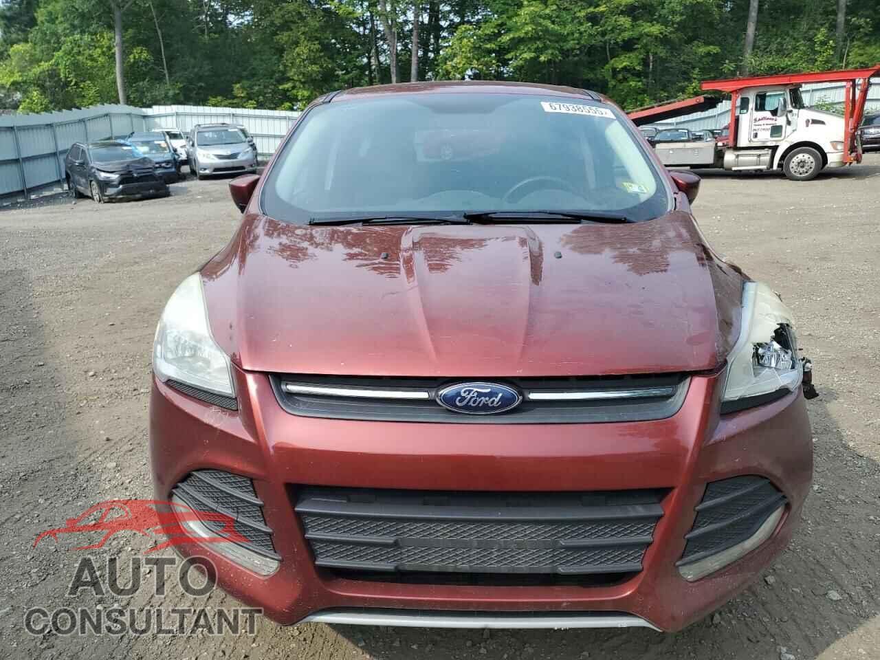 FORD ESCAPE 2014 - 1FMCU9GX8EUD28660