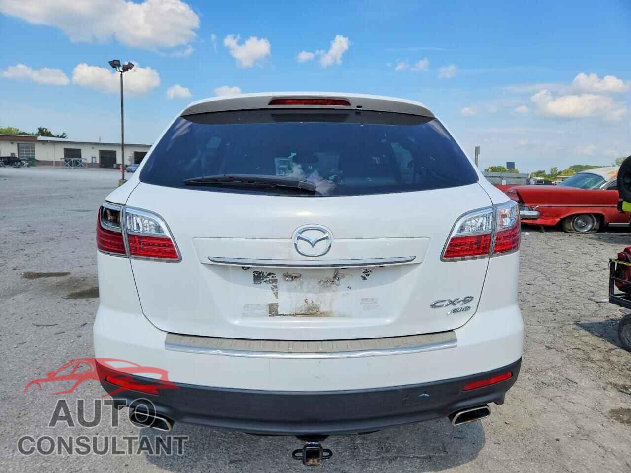 MAZDA CX-9 2011 - JM3TB3DA5B0300834