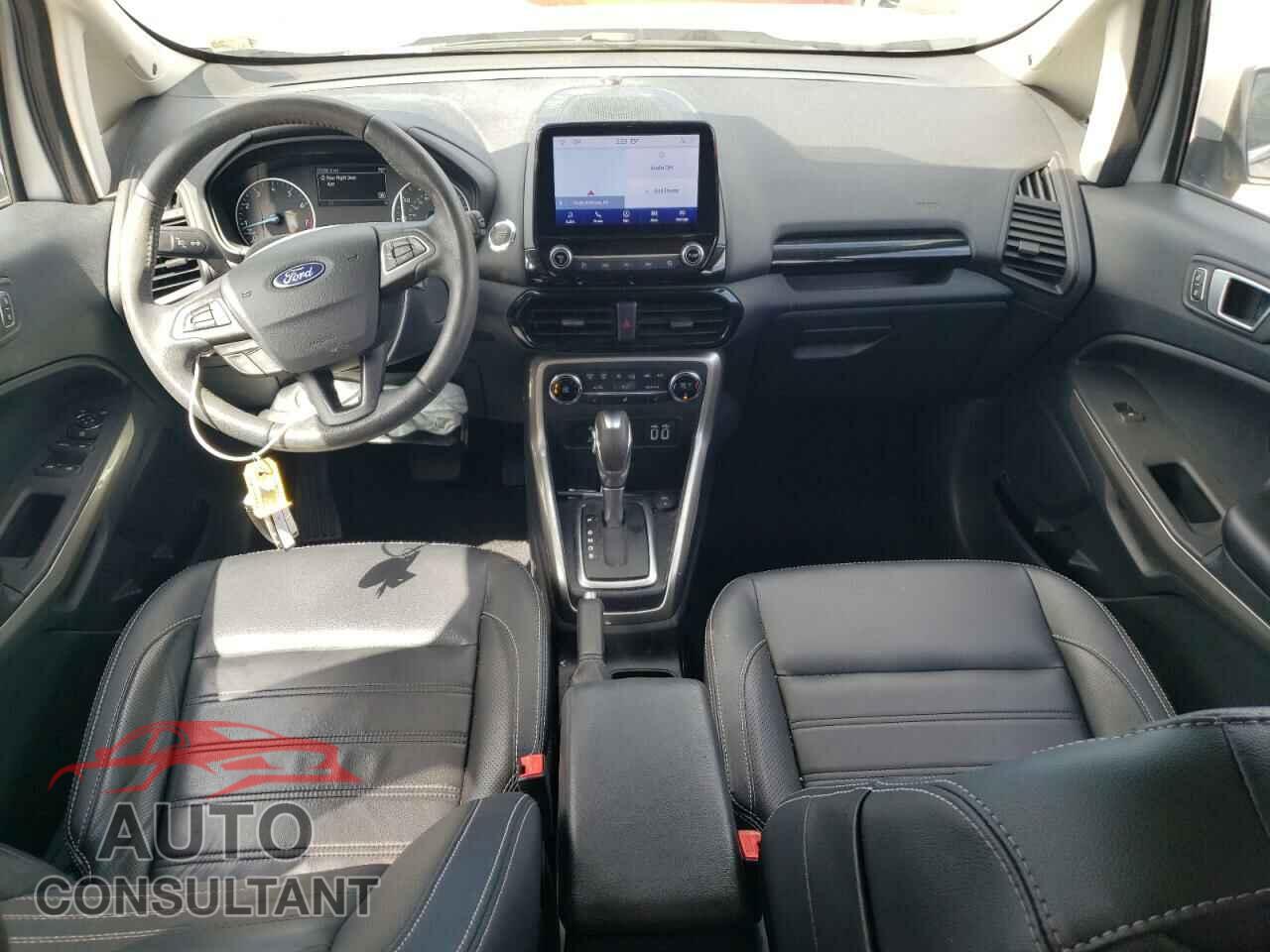 FORD ECOSPORT 2020 - MAJ6S3KL1LC330705