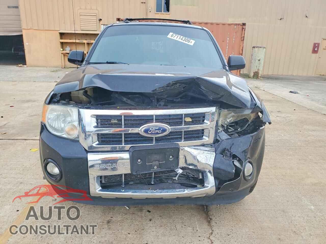 FORD ESCAPE 2012 - 1FMCU0EGXCKC62328