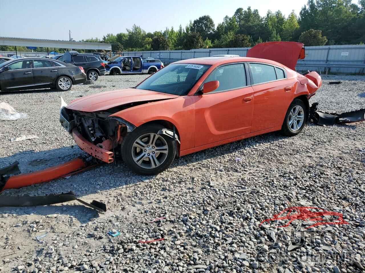 DODGE CHARGER 2020 - 2C3CDXBG8LH149569