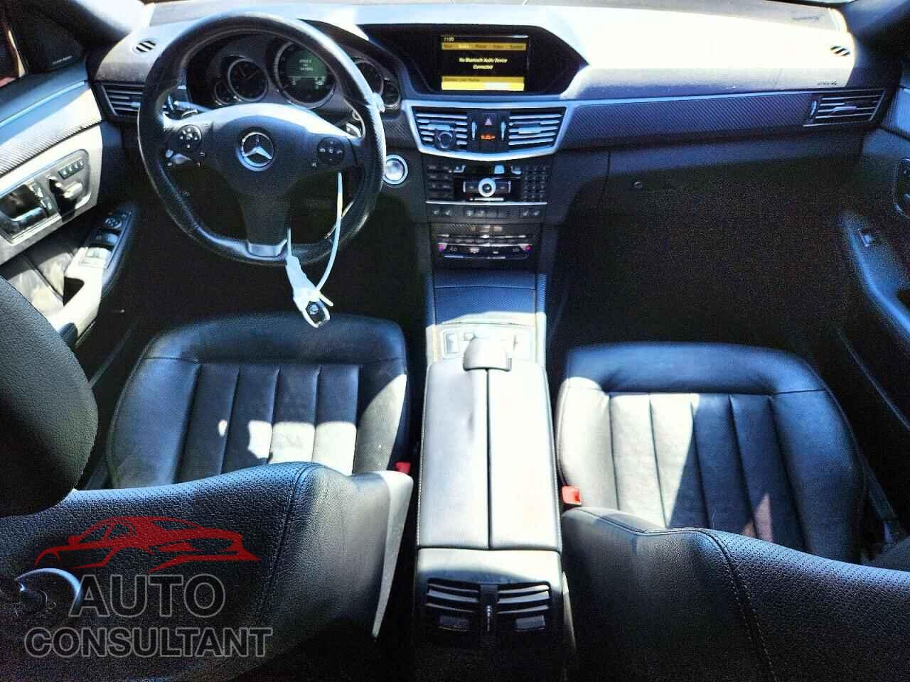 MERCEDES-BENZ E-CLASS 2011 - WDDHF9AB7BA349746