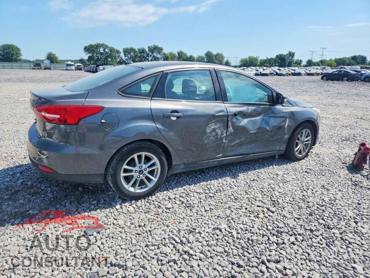 FORD FOCUS 2016 - 1FADP3F26GL237761