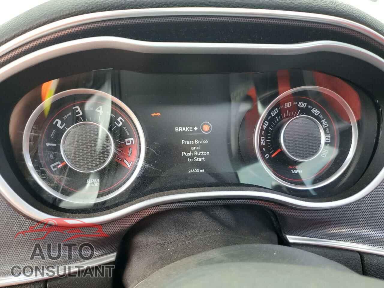 DODGE CHALLENGER 2015 - 2C3CDZDJ3FH868771