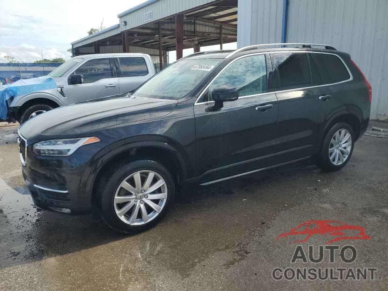 VOLVO XC90 2018 - YV4102CK7J1349243