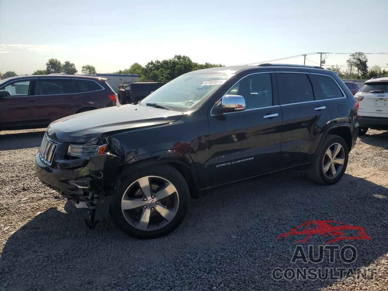JEEP GRAND CHER 2015 - 1C4RJFCGXFC847051