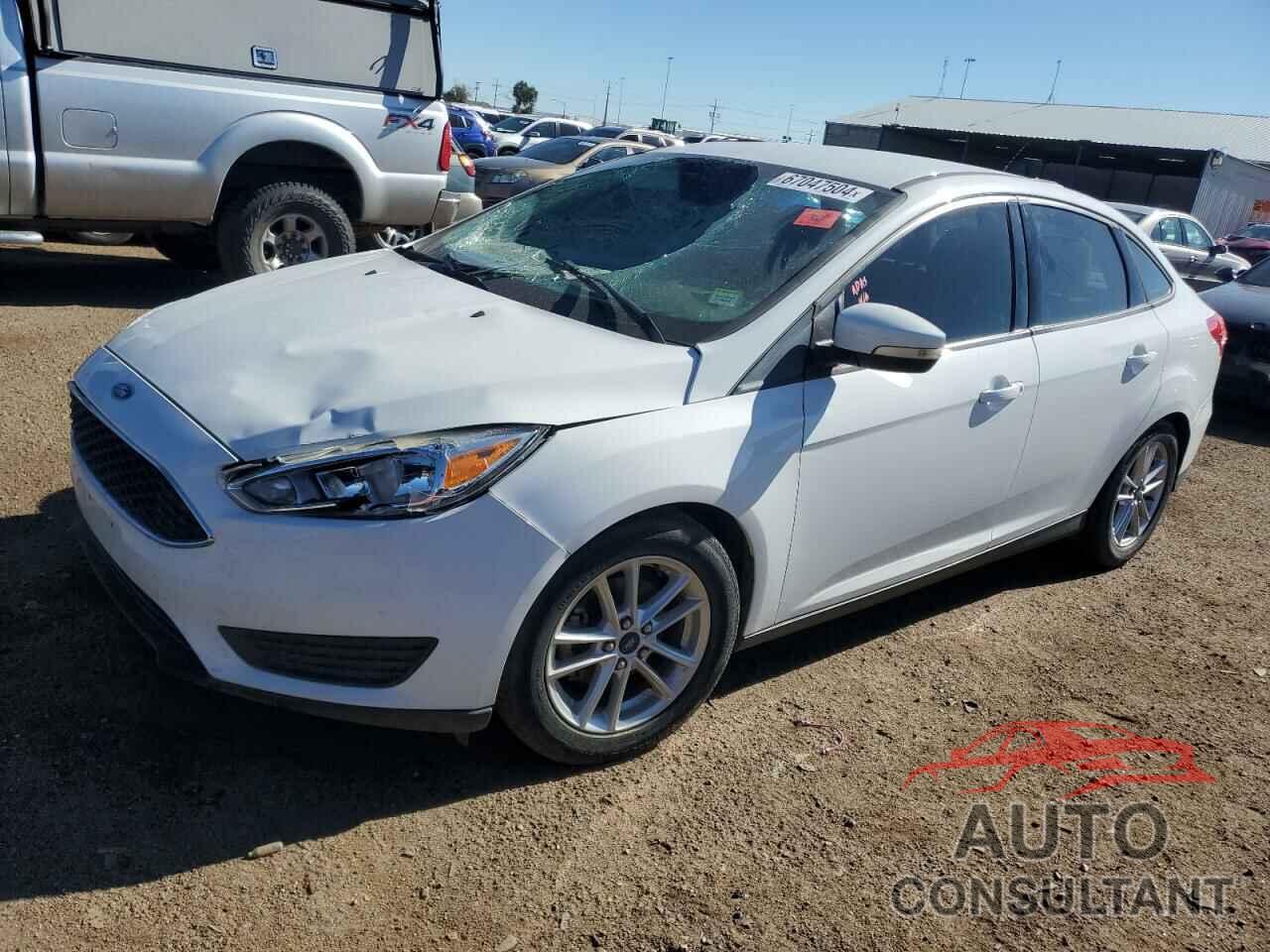 FORD FOCUS 2016 - 1FADP3F22GL230158