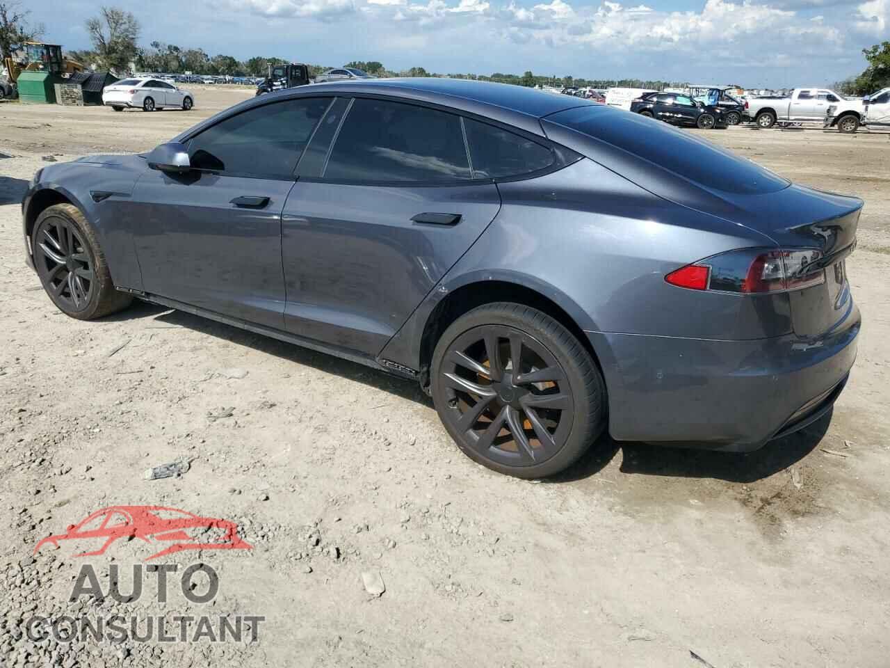 TESLA MODEL S 2021 - 5YJSA1E61MF431043