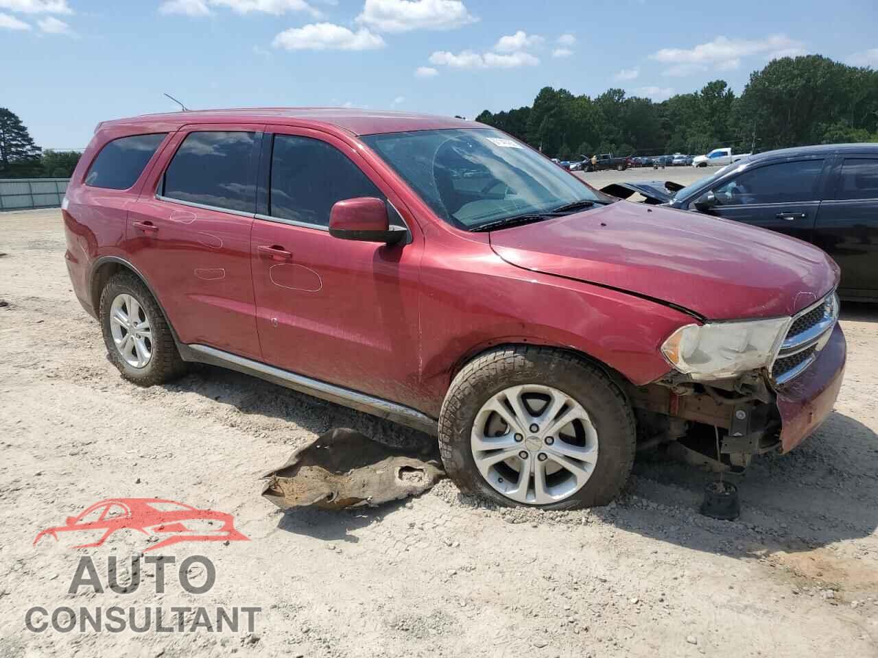 DODGE DURANGO 2013 - 1C4RDHAG8DC657428
