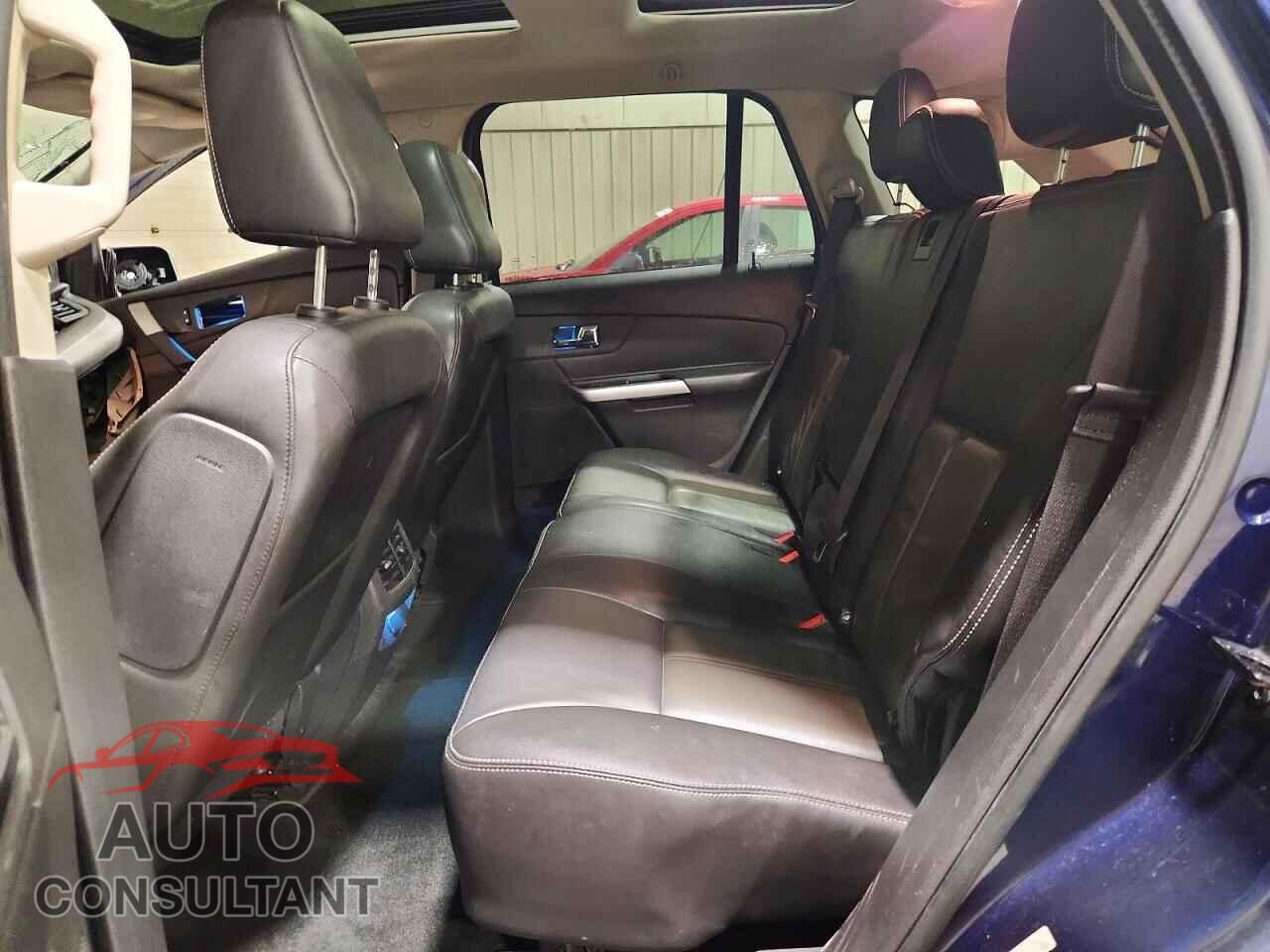 FORD EDGE 2011 - 2FMDK4AK7BBA63158