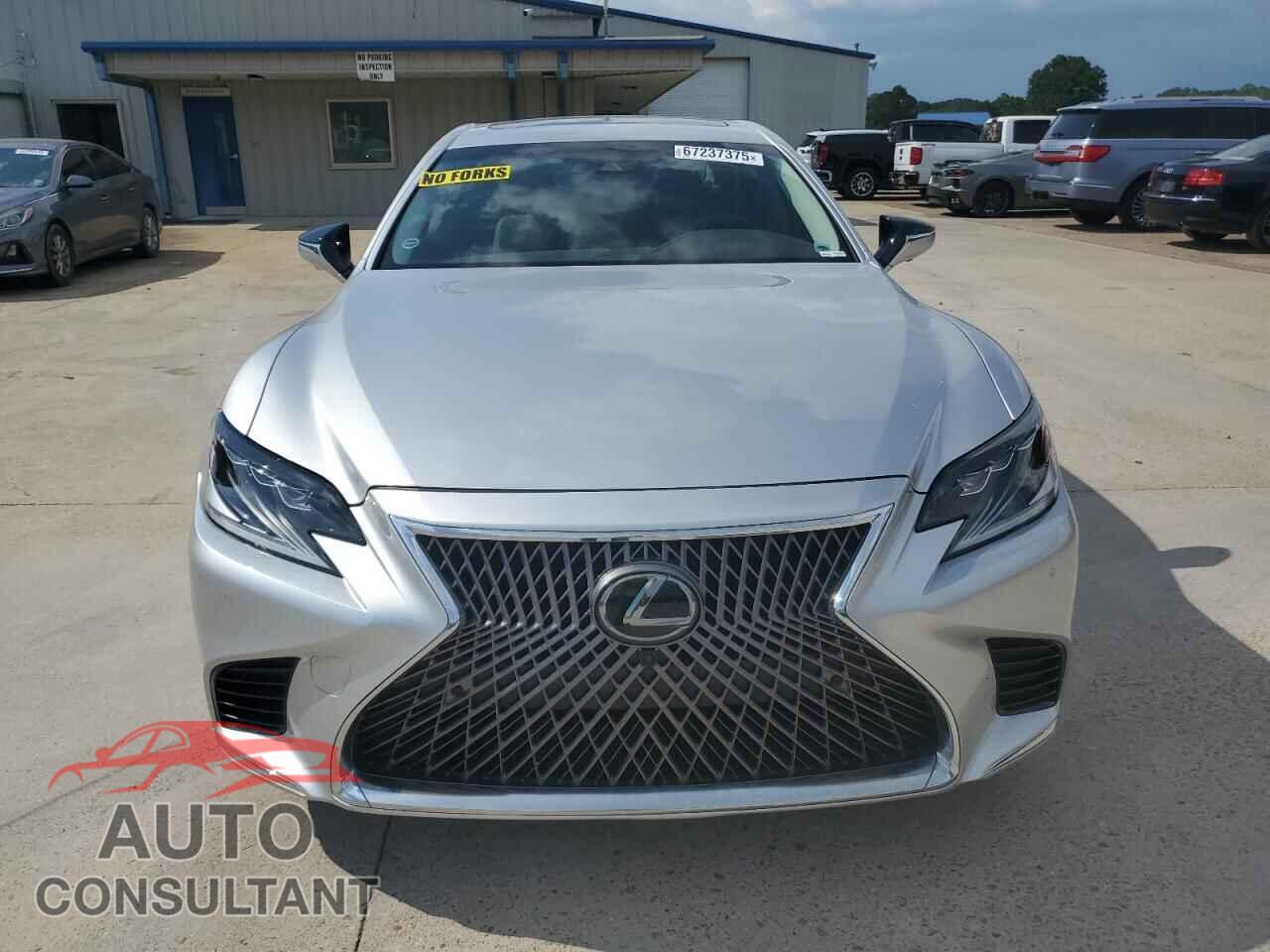 LEXUS LS500 2018 - JTHB51FF6J5003919