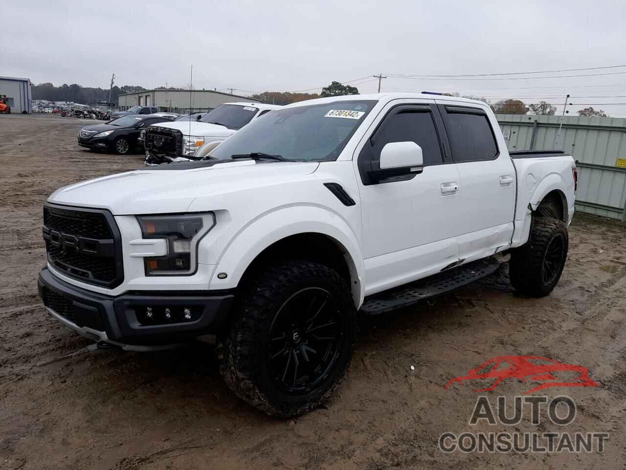 FORD F150 2018 - 1FTFW1RG6JFA03854