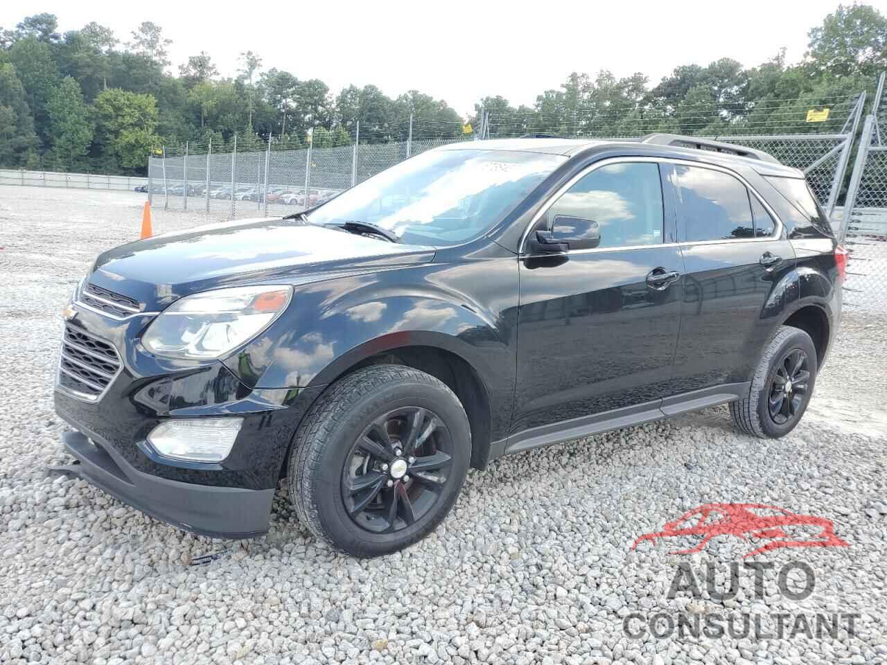 CHEVROLET EQUINOX 2017 - 2GNALCEK6H6228036