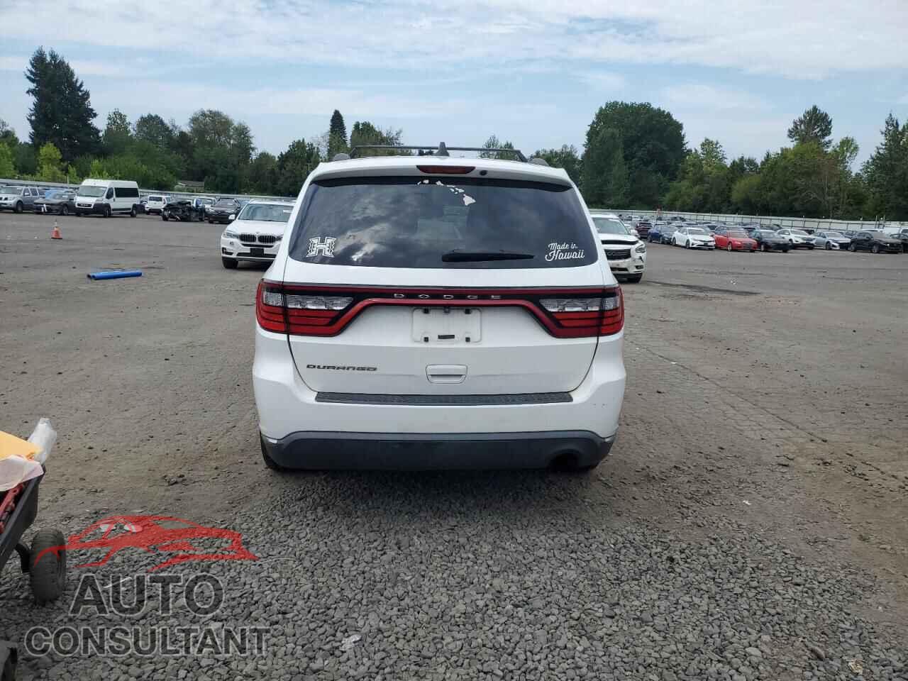 DODGE DURANGO 2014 - 1C4RDHAG0EC369937
