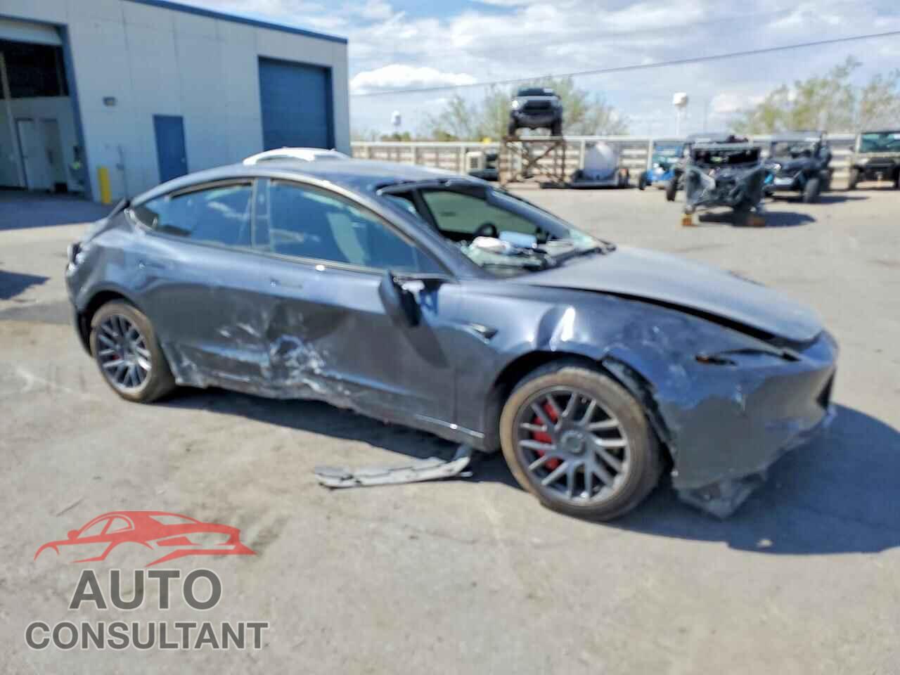 TESLA MODEL 3 2025 - 5YJ3E1EA1SF928166