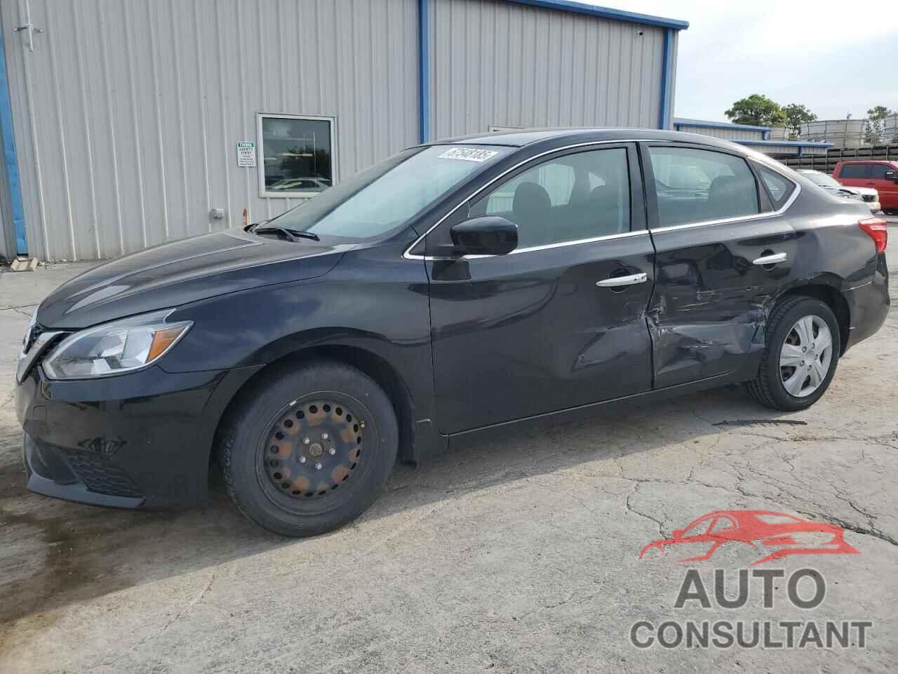 NISSAN SENTRA 2016 - 3N1AB7AP6GL656030