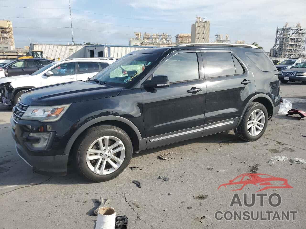 FORD EXPLORER 2017 - 1FM5K7DH9HGA78493
