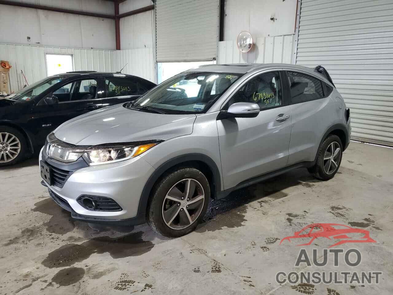 HONDA HR-V 2021 - 3CZRU6H58MM754064