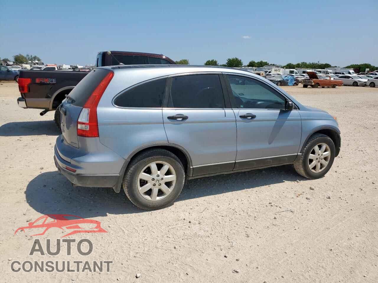 HONDA CRV 2011 - 5J6RE3H47BL051069