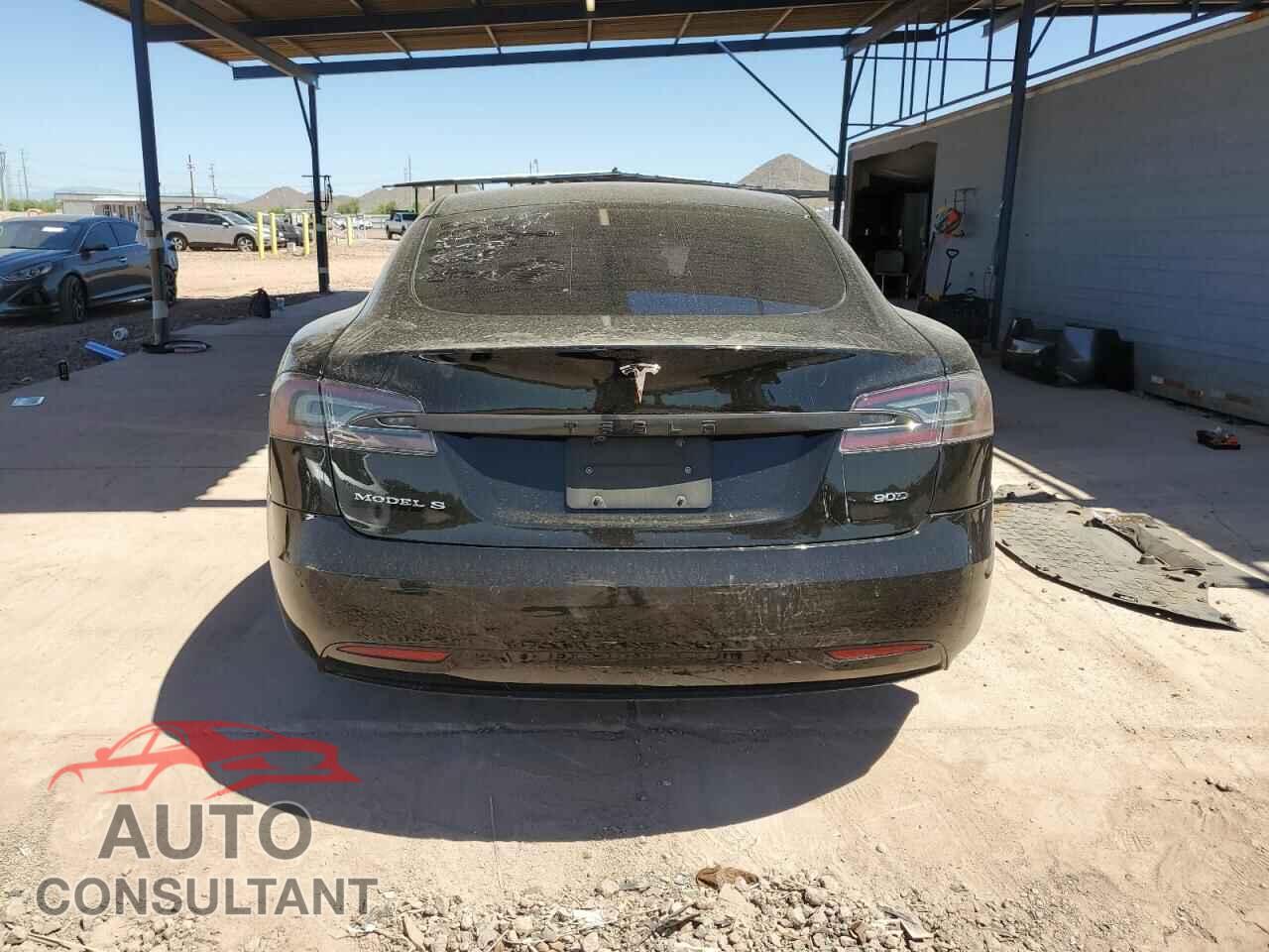 TESLA MODEL S 2016 - 5YJSA1E2XGF143314