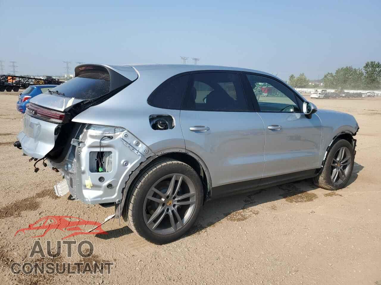 PORSCHE CAYENNE 2024 - WP1AA2AY7RDA04553