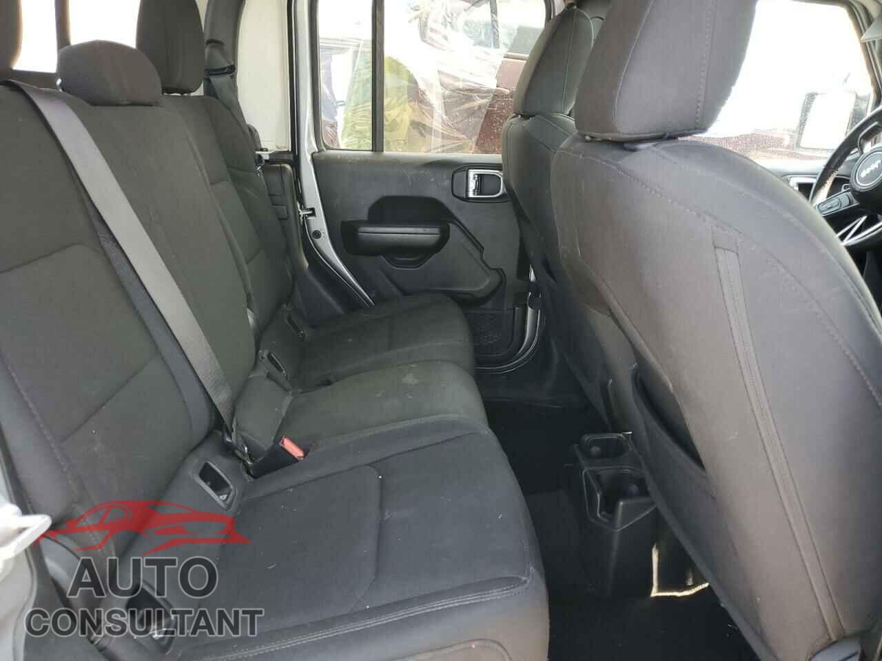 JEEP GLADIATOR 2020 - 1C6HJTAG3LL159960