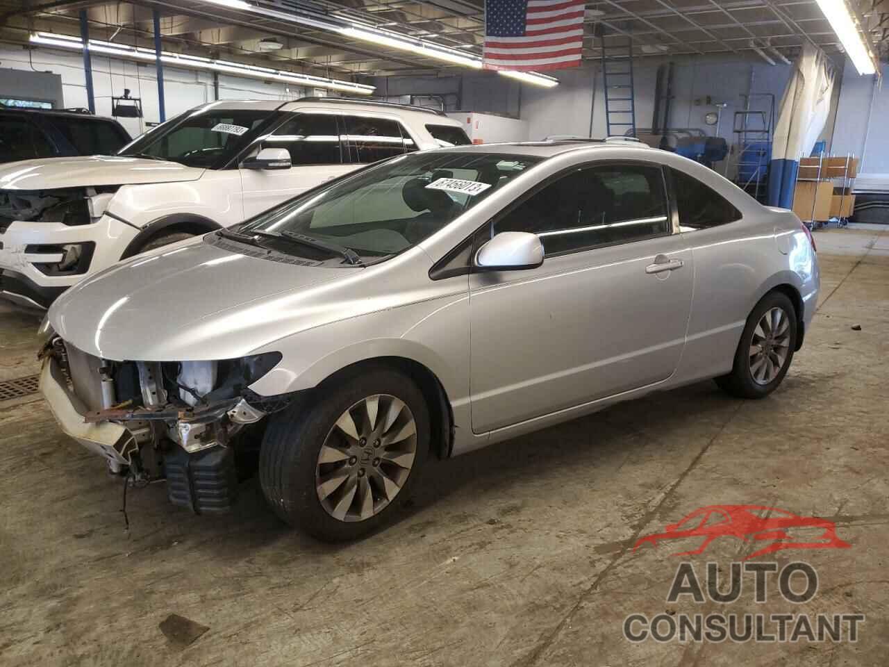 HONDA CIVIC 2010 - 2HGFG1B90AH522455