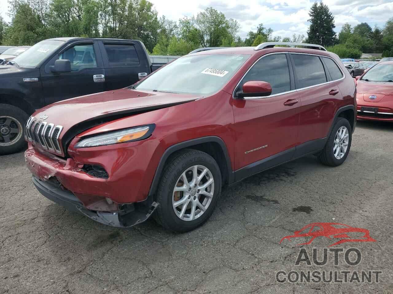 JEEP GRAND CHER 2017 - 1C4PJLCB9HD222292